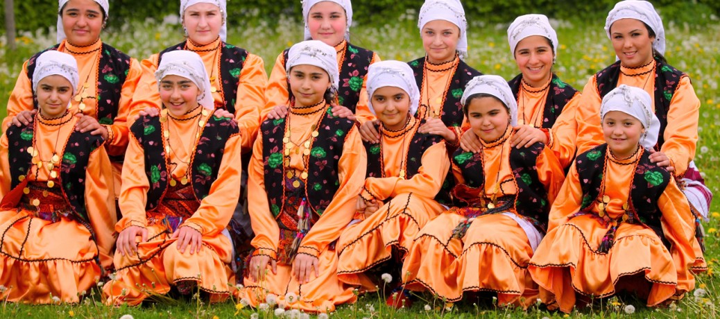 Mädchenkulturreise nach Ankara